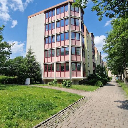 Zentrum Apartment - Oled Tv - Ps4 - Balkon - Parking Κέμνιτς Εξωτερικό φωτογραφία